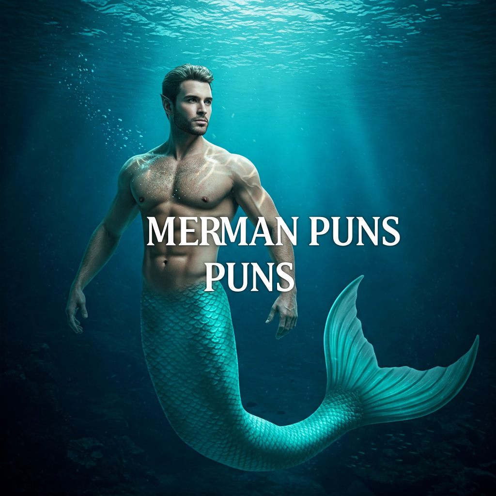 merman jokes