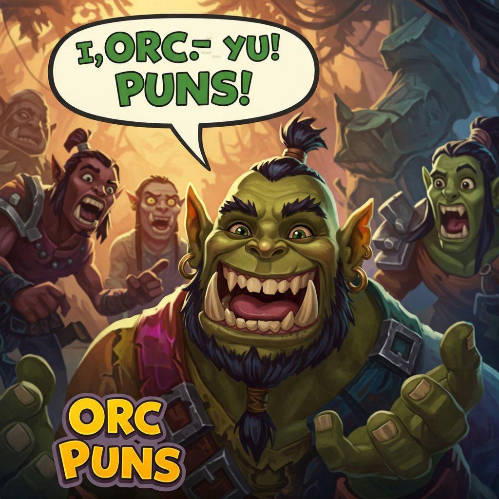 orc humor