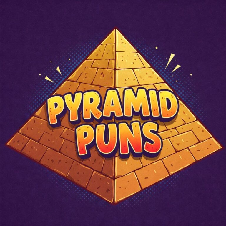 Pyramid Puns