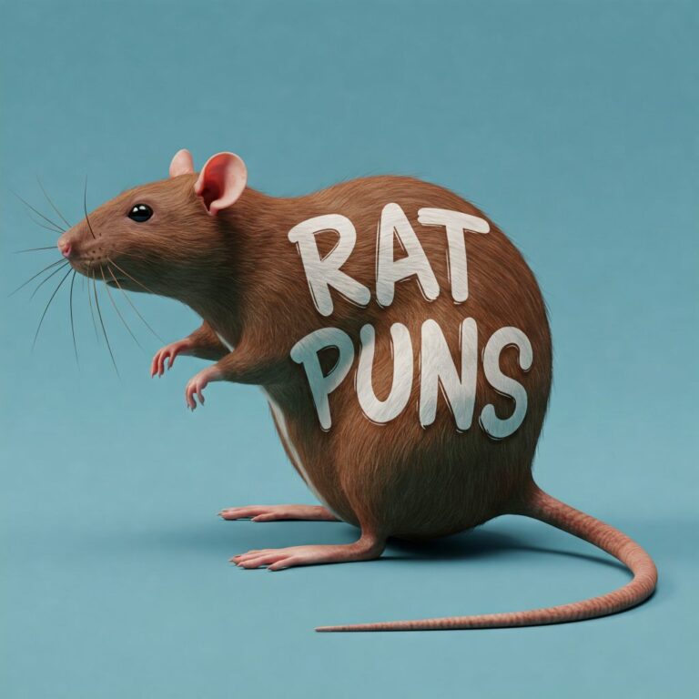 rat puns