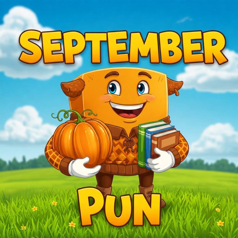 September puns