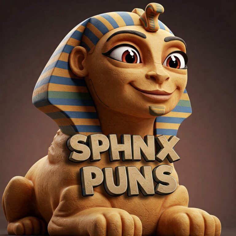 Sphinx Puns
