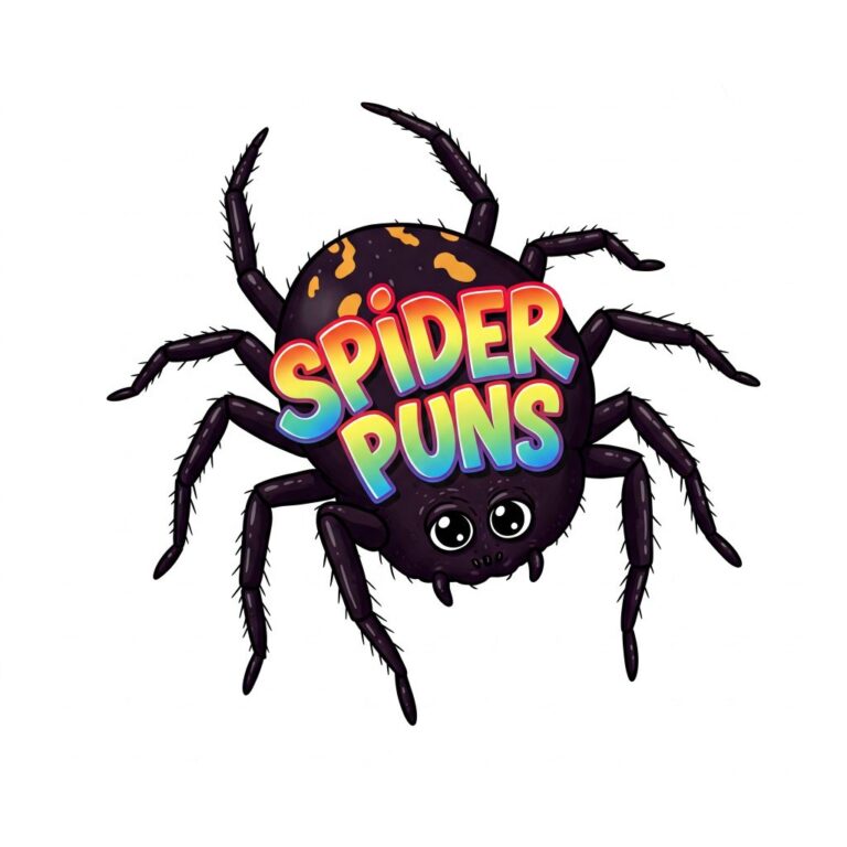 spider puns