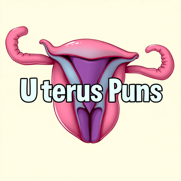 uterus puns