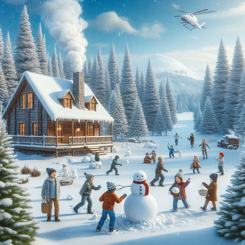 winter one liners