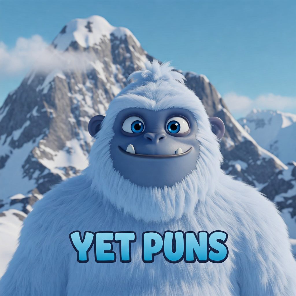 yeti jokes