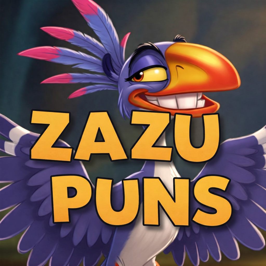 Zazu Puns