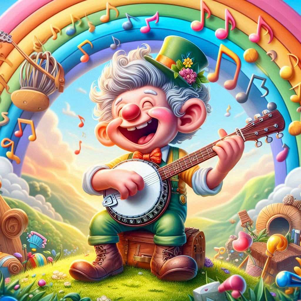 banjo jokes
