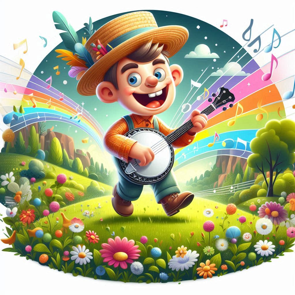 banjo one liners