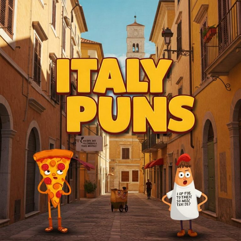 italy puns