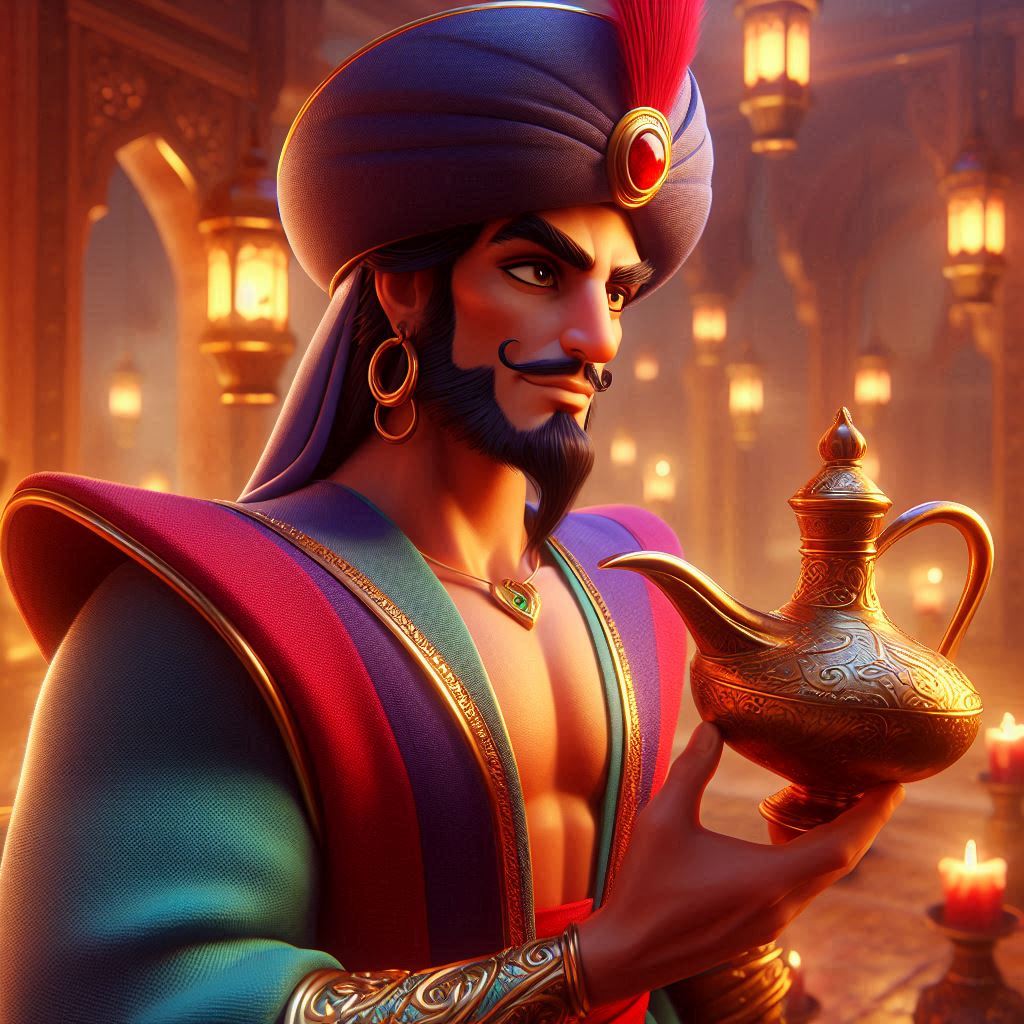 jafar humor