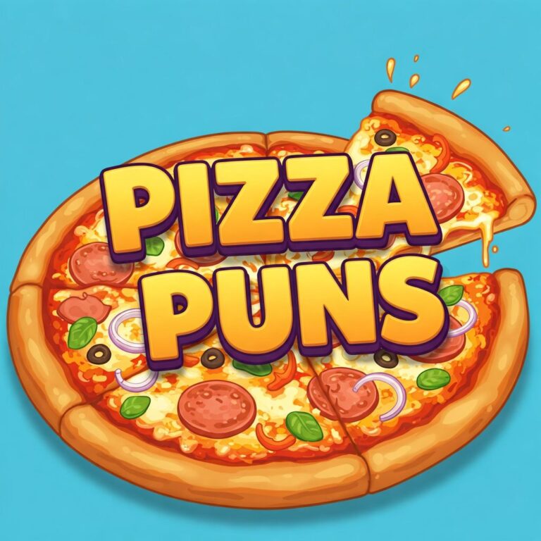 pizza puns
