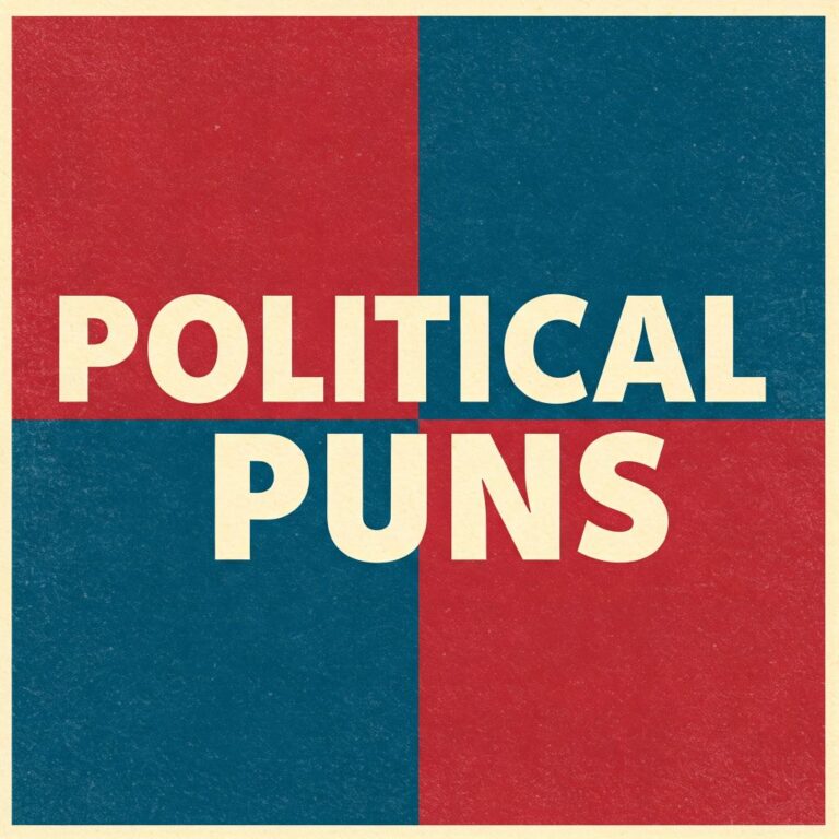 political puns