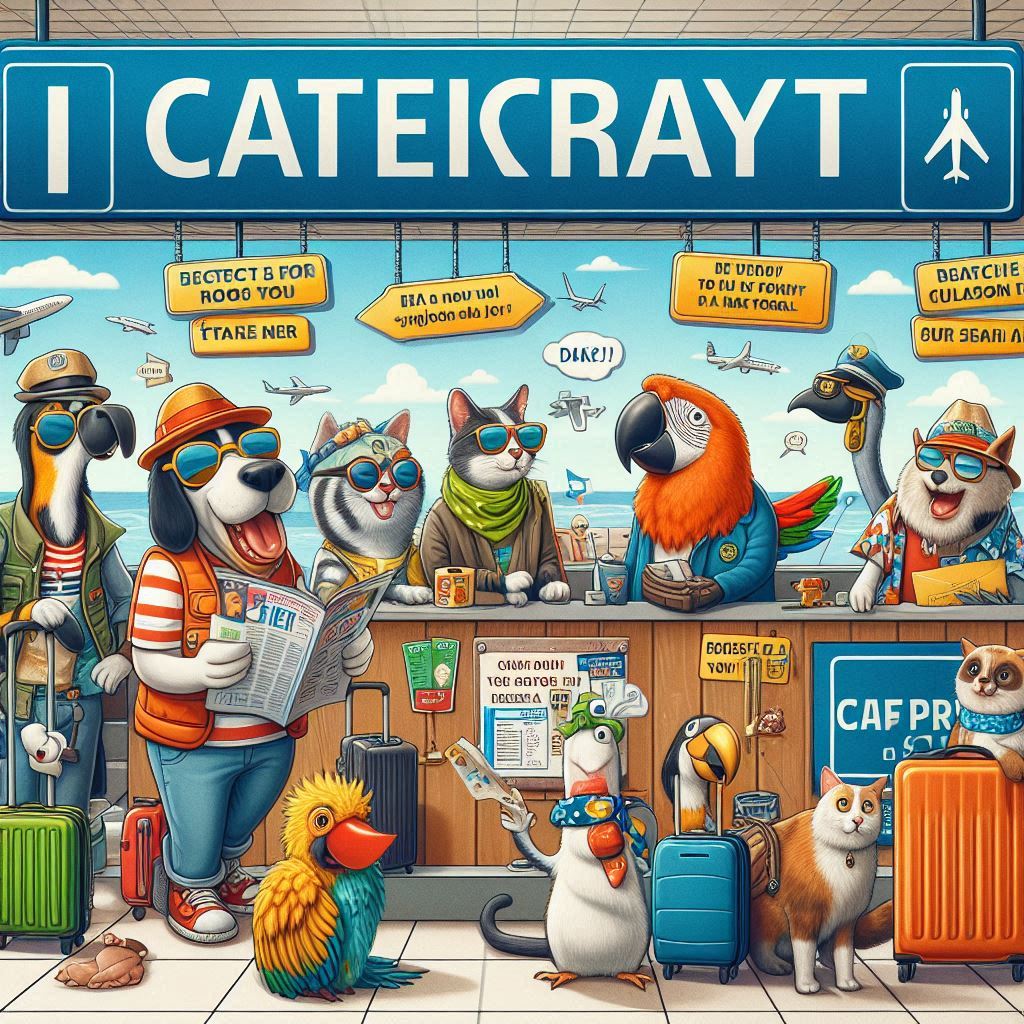 airport humor