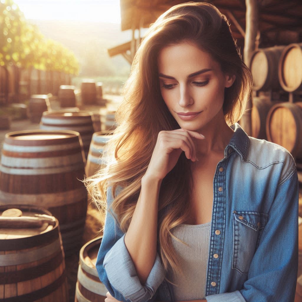 barrel pickup lines