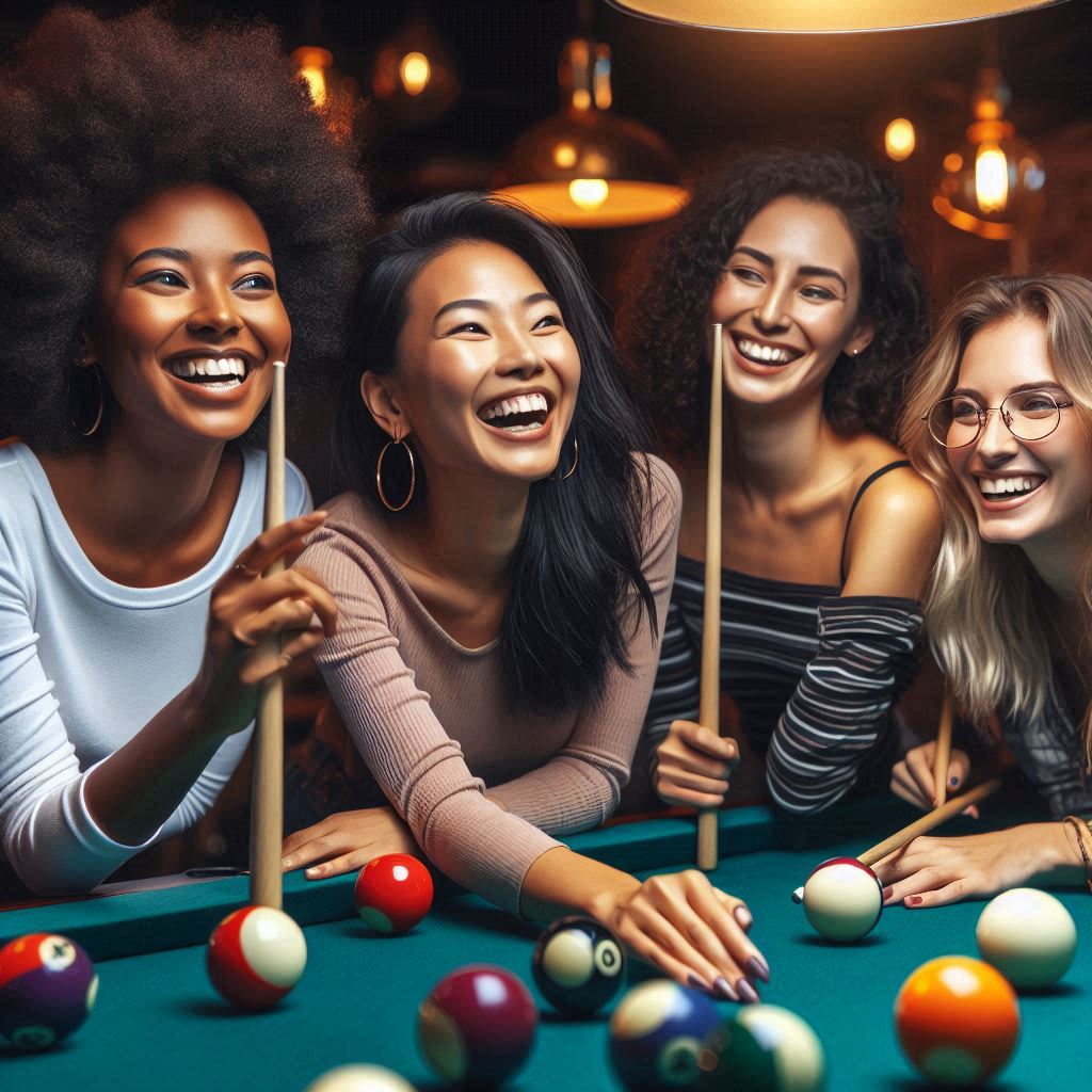 billiards humor