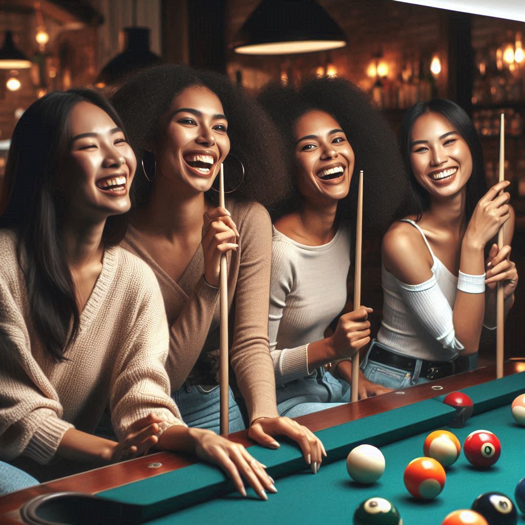 billiards jokes