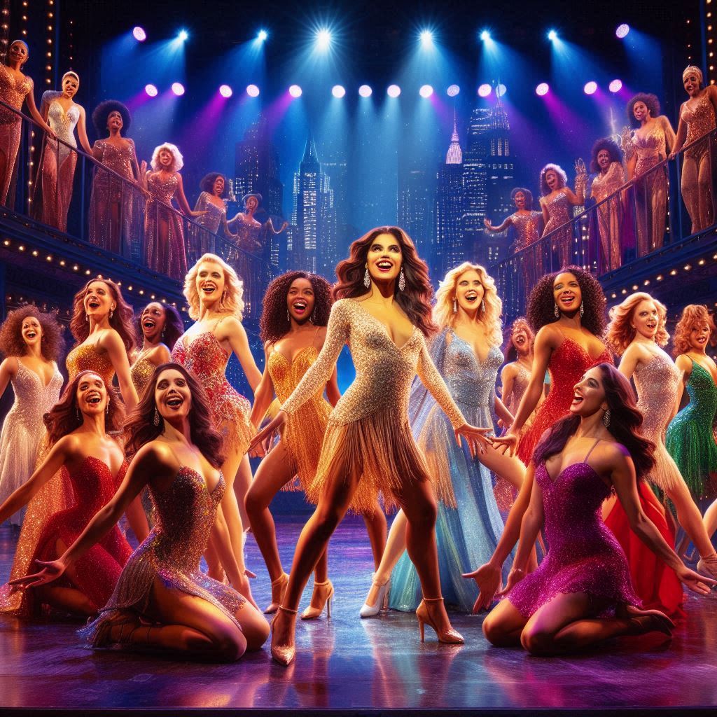 broadway one liners