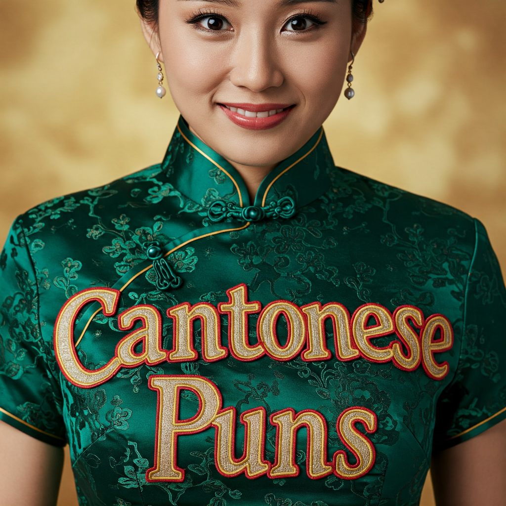 Cantonese Puns