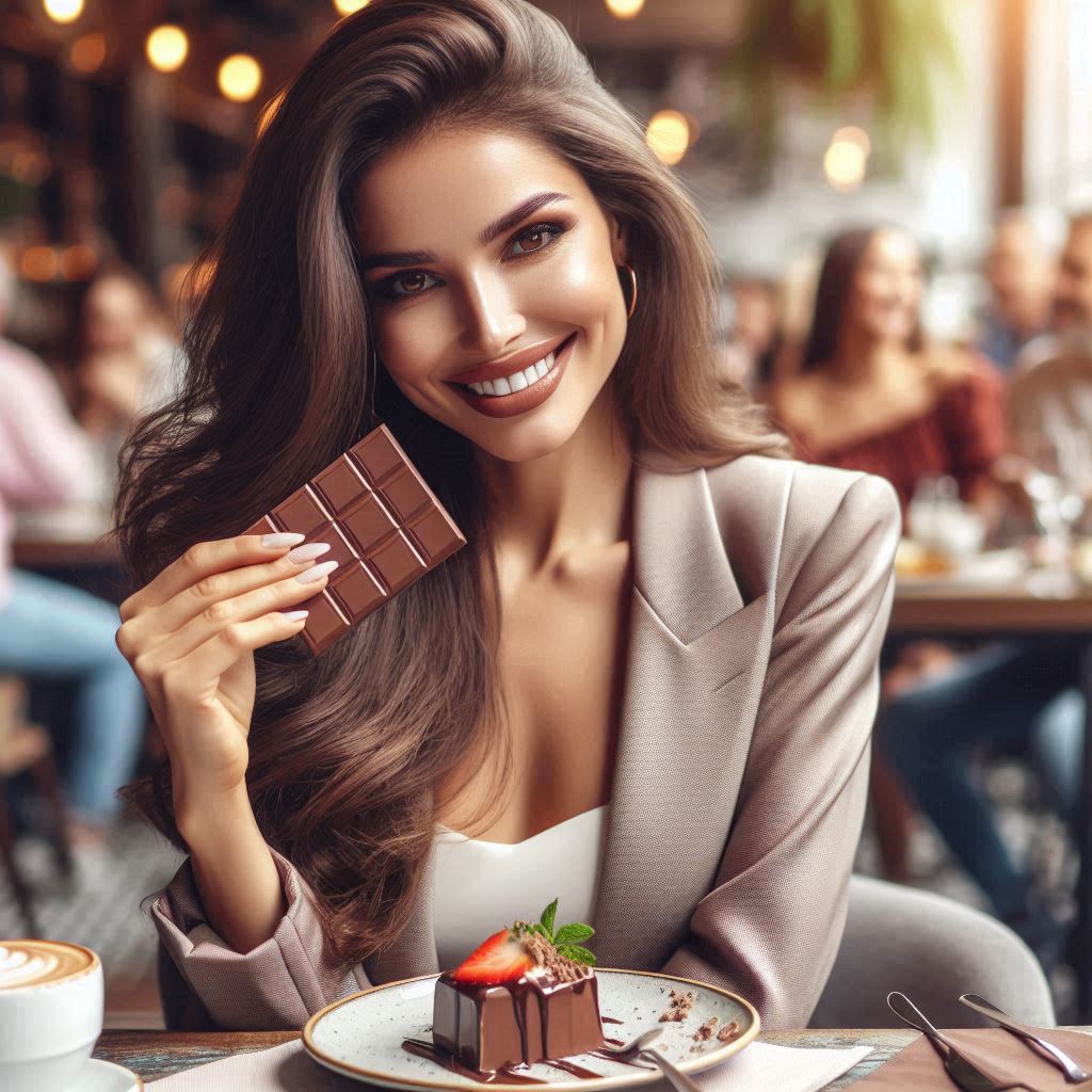 chocolate humor