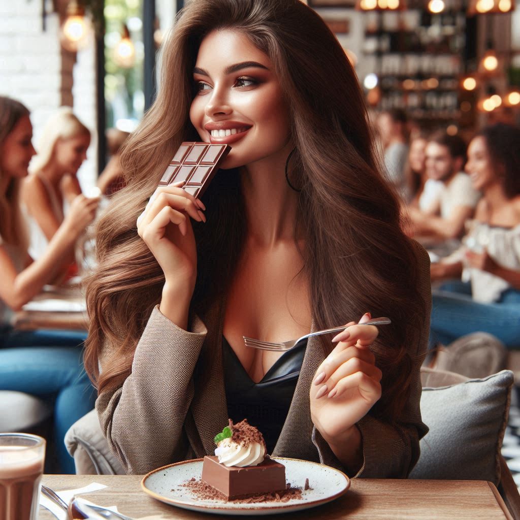 chocolate jokes and pickup lines
