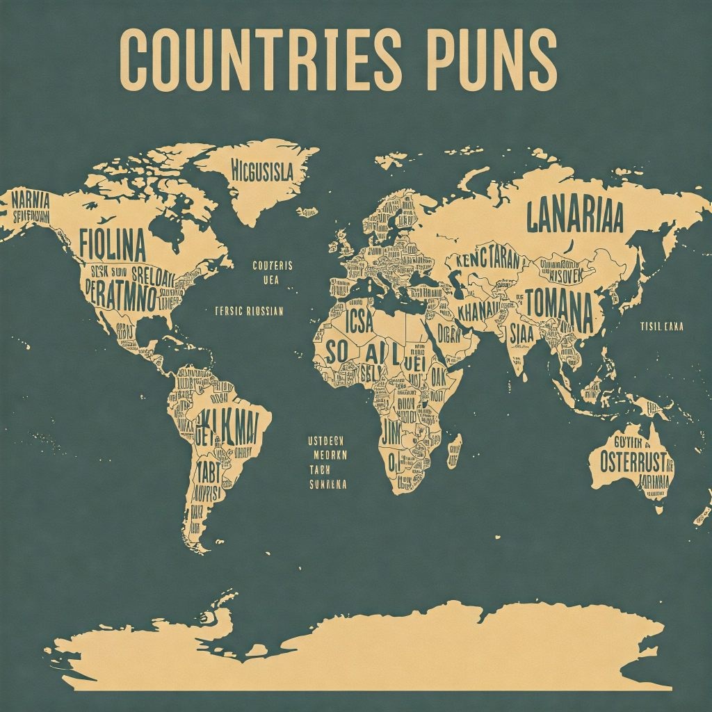 country puns
