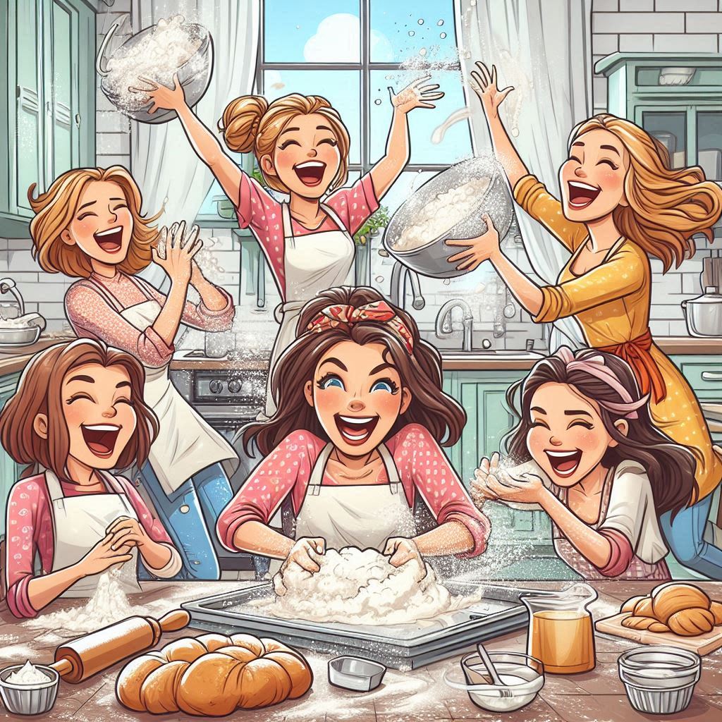 dough humor
