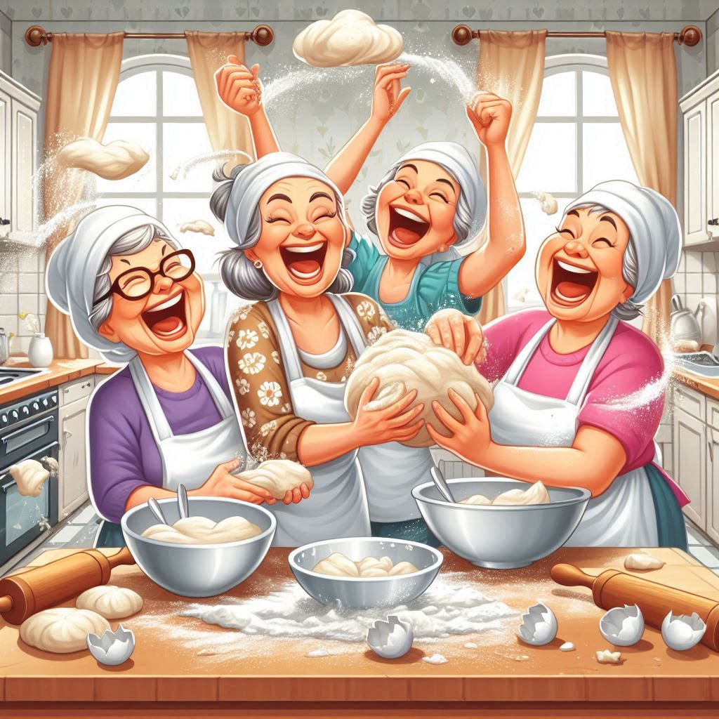 dough jokes
