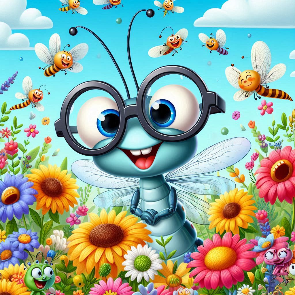 dragonfly jokes