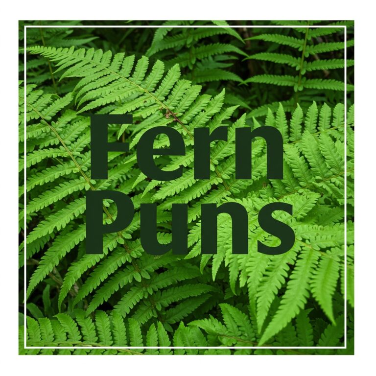 Fern Puns