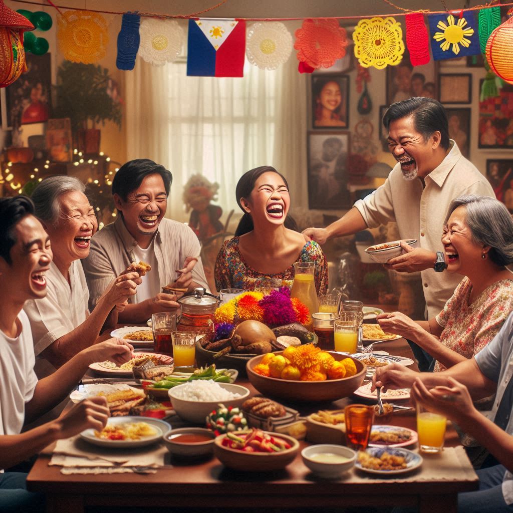 filipino humor
