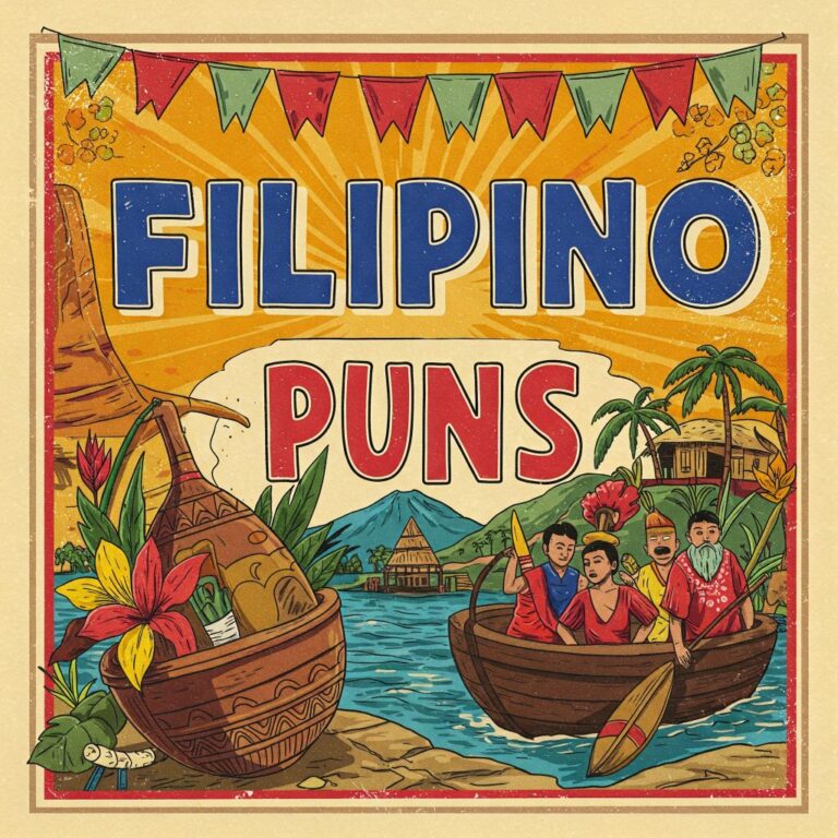 filipino puns