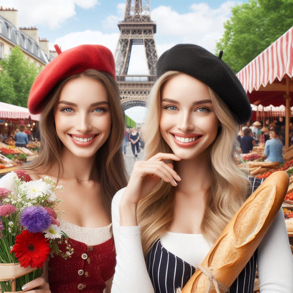 french humor
