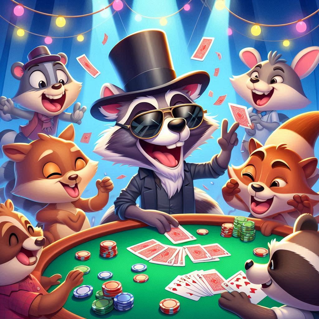 gambling jokes