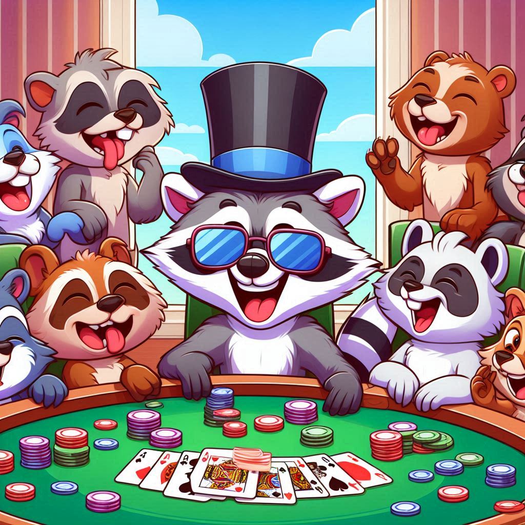 gambling wordplay