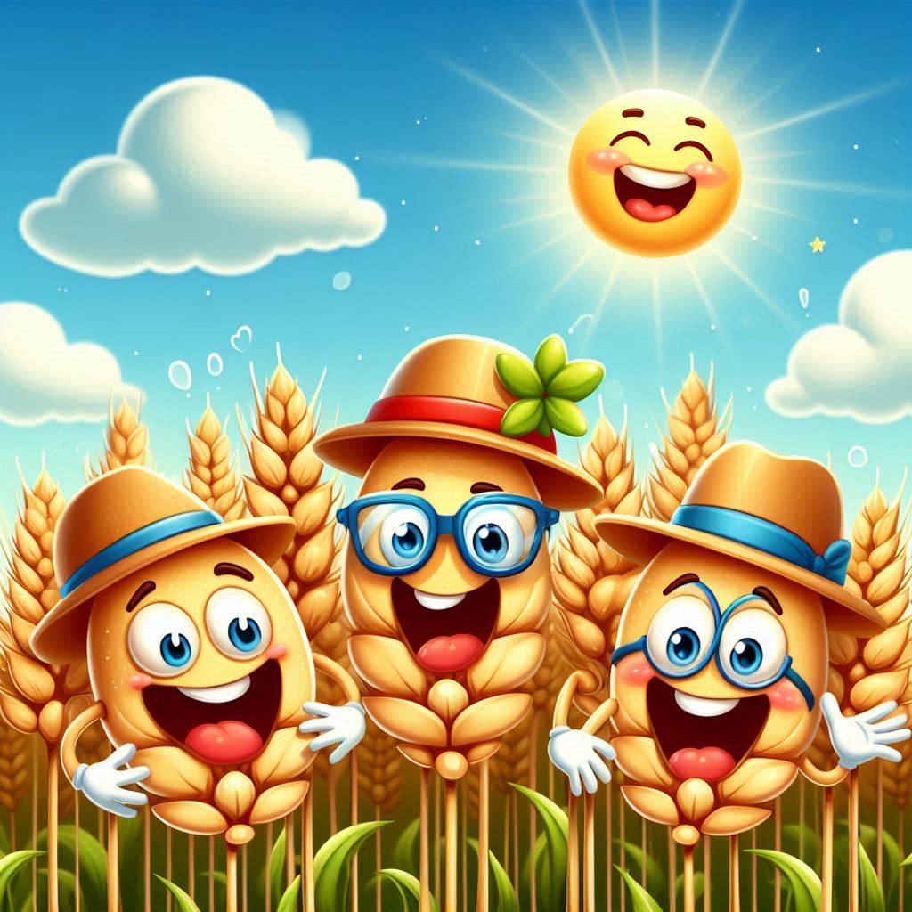grain jokes