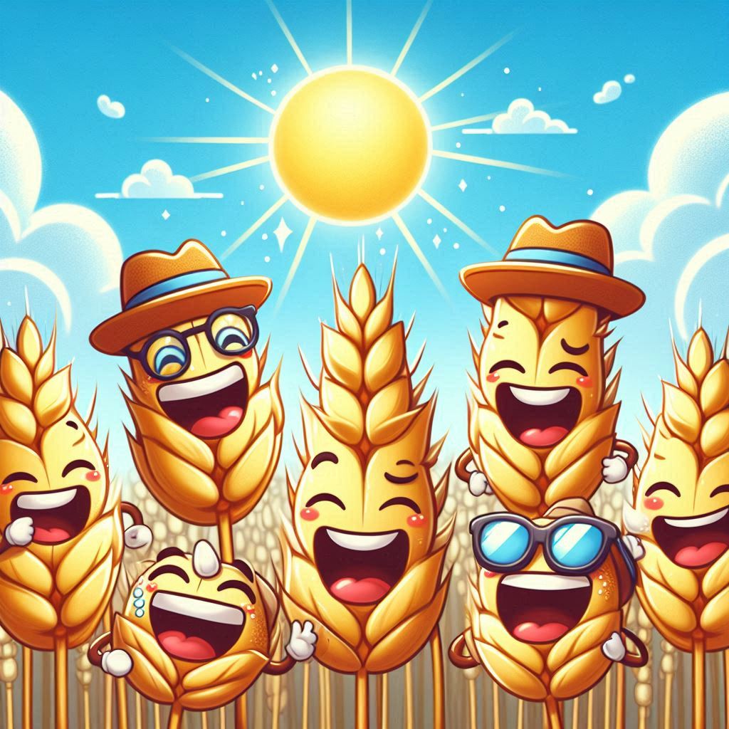 grain wordplay