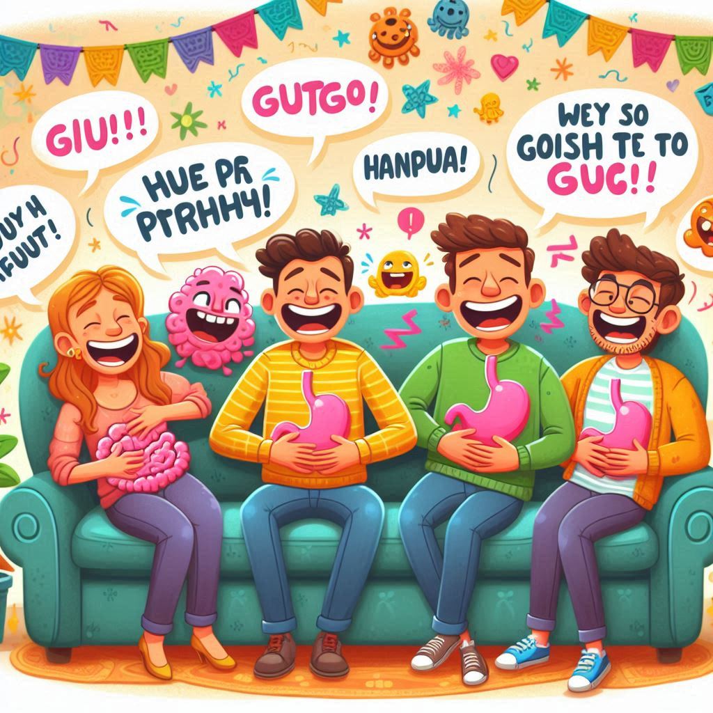 gut one liners