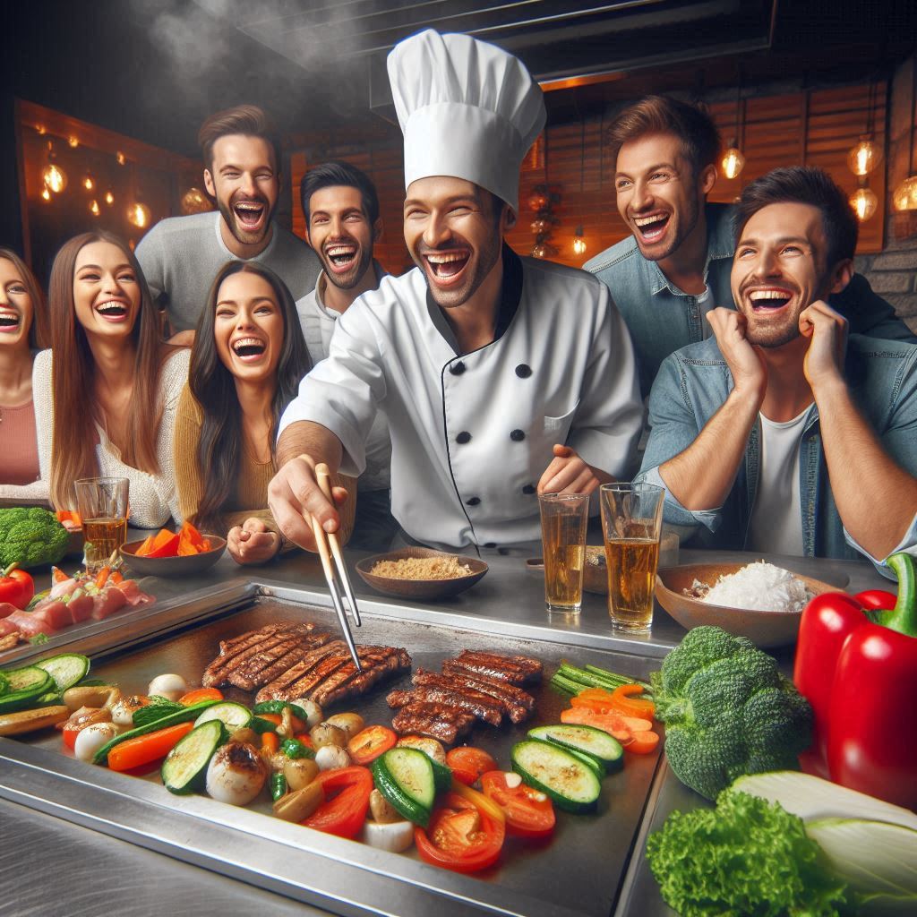 hibachi jokes