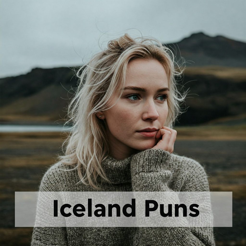 iceland puns