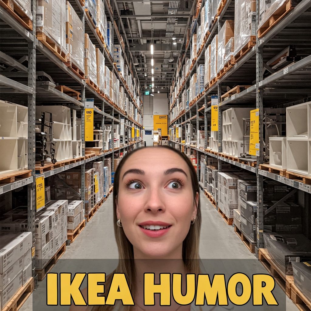 IKEA Humor