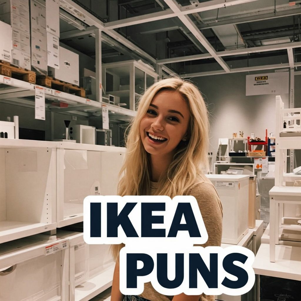 ikea puns