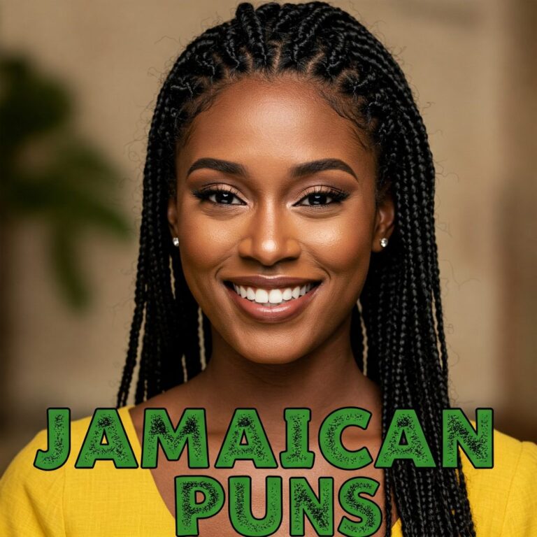 jamaican puns