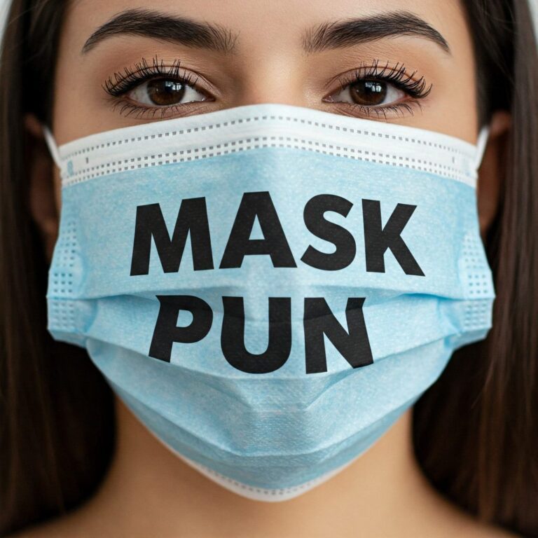 Mask Puns: Unveiling Humor That’s Always in Style - Fun With Puns