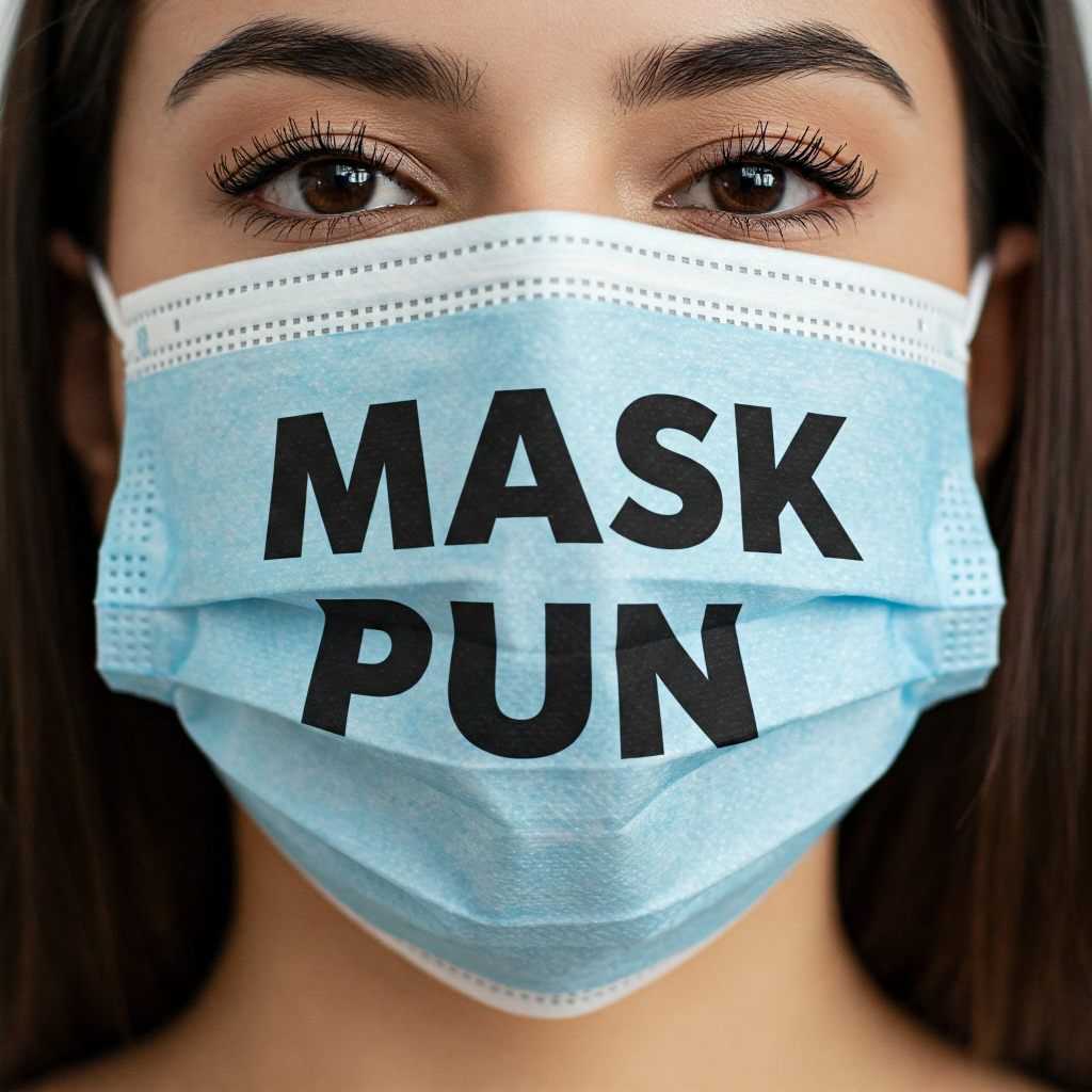 mask puns