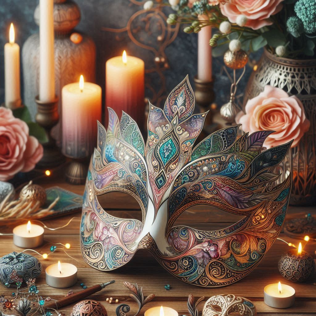 mask wordplay