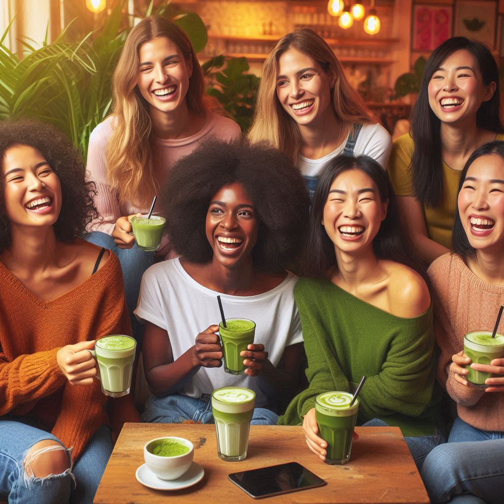 matcha jokes