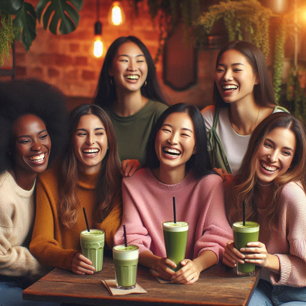 matcha wordplay