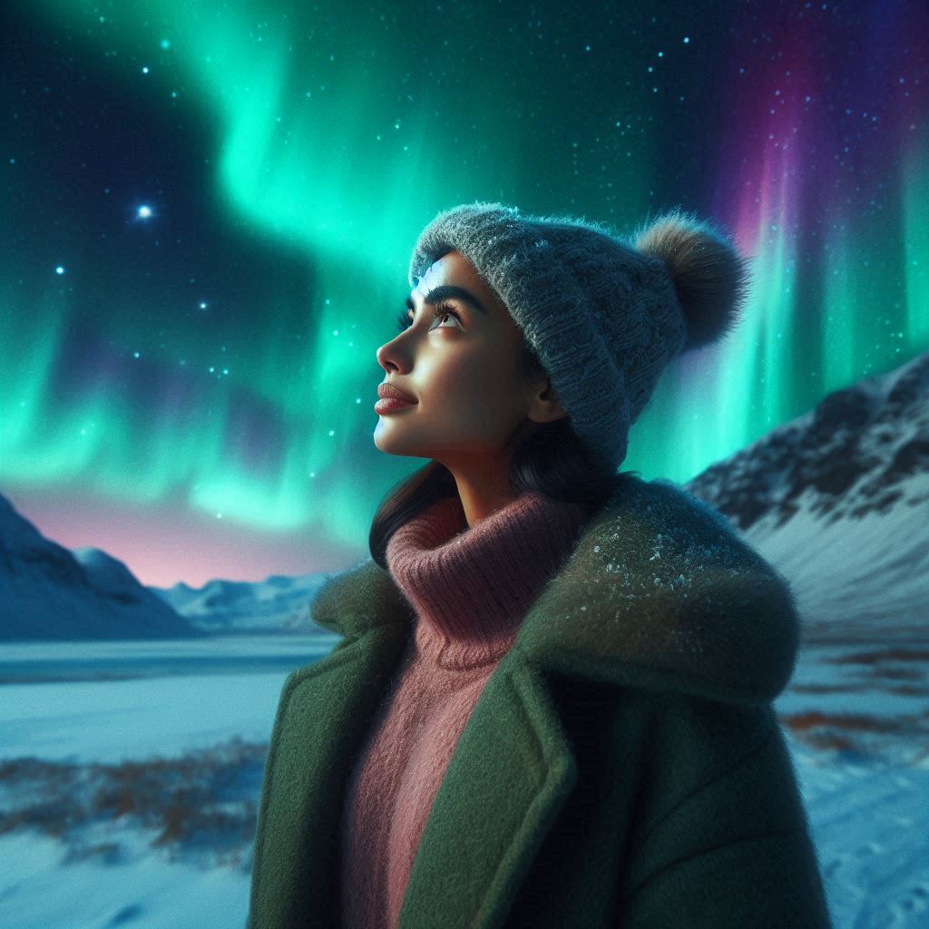 northern lights jokes