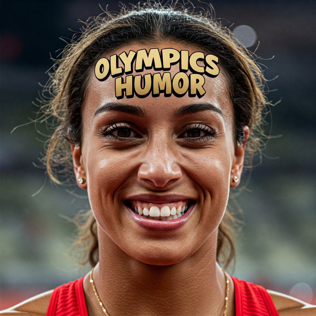 olympics humor